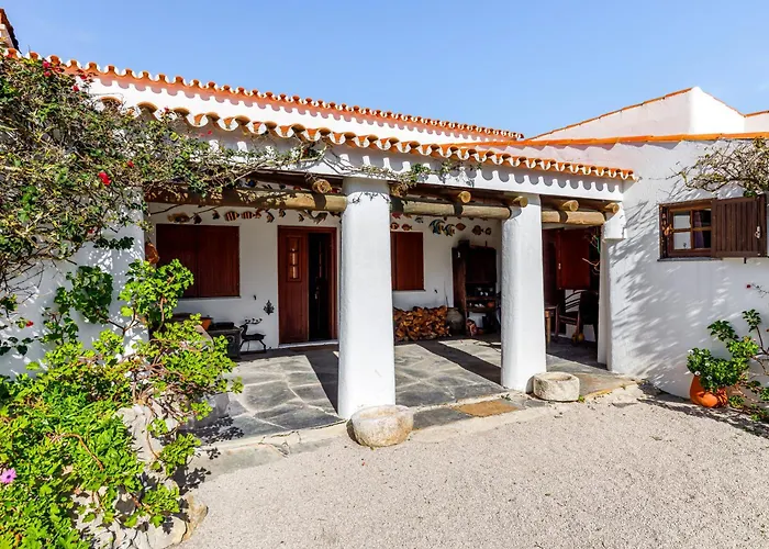 בית נופש Sea House *