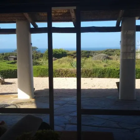 Sea House *