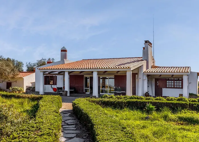 Sea House Vakantiehuis Sesimbra