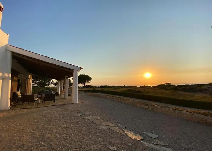 Vakantiehuis Sea House Sesimbra